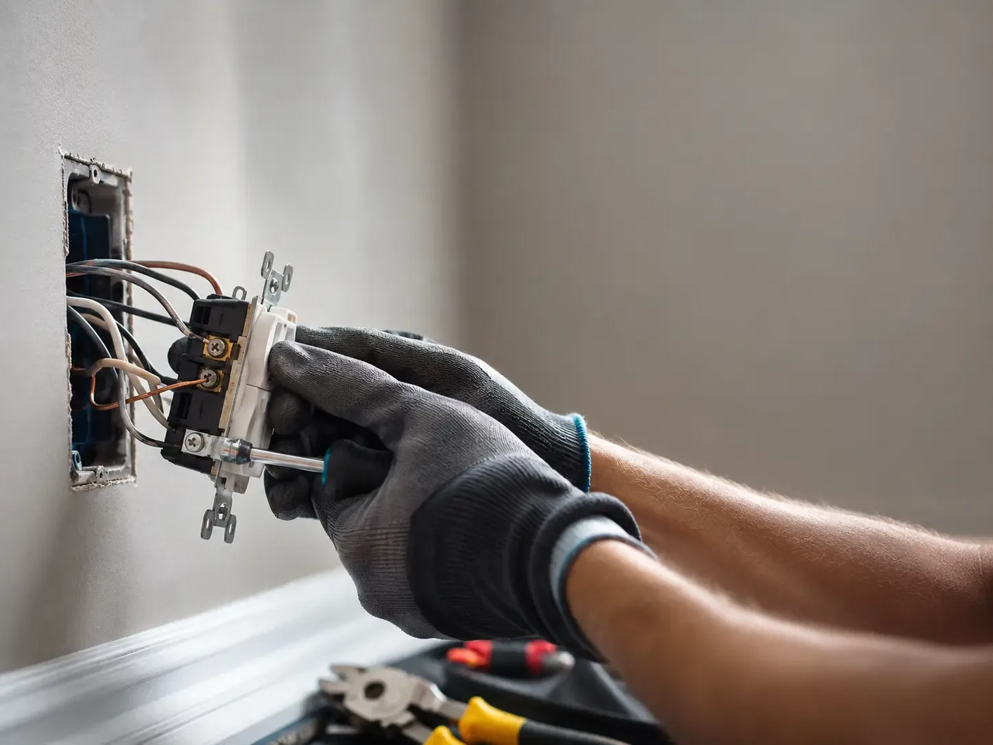 Why choose Whole Home Rewiring in Egg Harbor Township, NJ